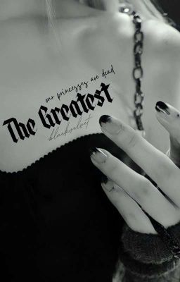 blackvelvet ×》THE GREATEST