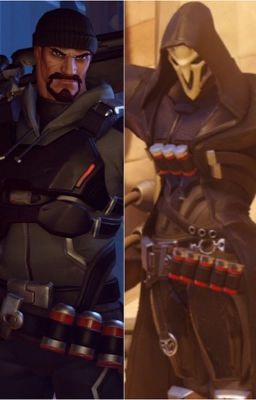 Blackwatch: Gabriel Reyes