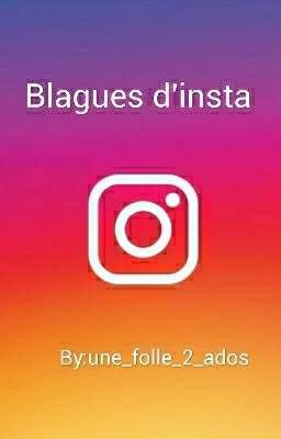 Blagues d'insta