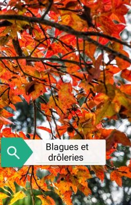 Blagues et drôleries