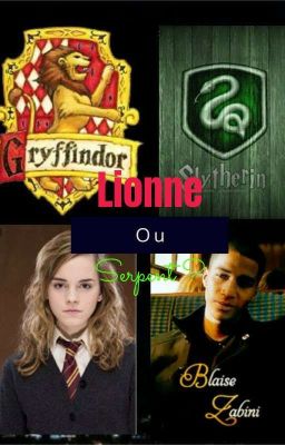 Blaimione : Lionne ou Serpent ?  