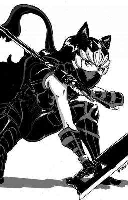 Blake Belladonna x Ryu Hayabusa male reader (RWBY+Ninja Gaiden)