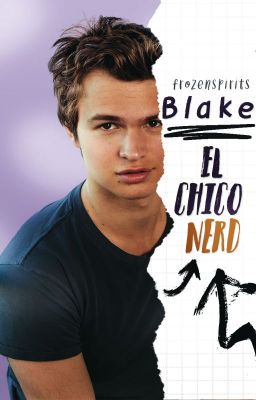 Blake el chico nerd