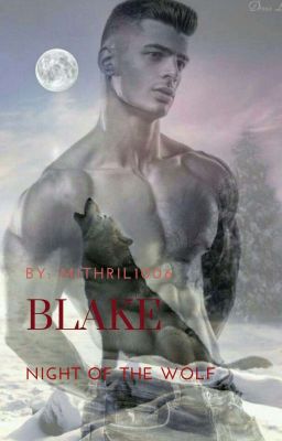 BLAKE   NIGHT OF THE WOLF 