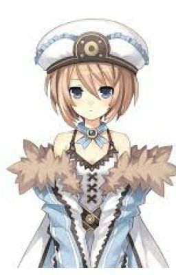 Blanc X Male Reader