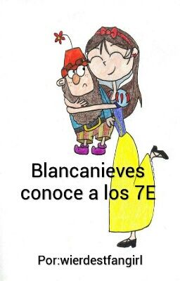 Blancanieves Conoce A Los 7E