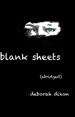 Blank Sheets (#SciFriday Challenge 28)