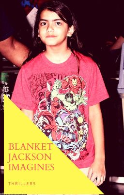 Blanket Jackson Imagines