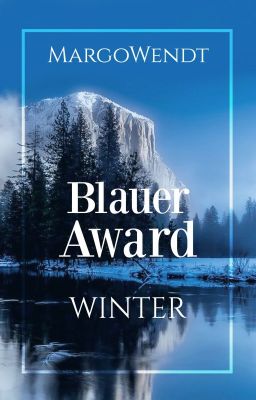 Blauer Award 2020 *geschlossen*