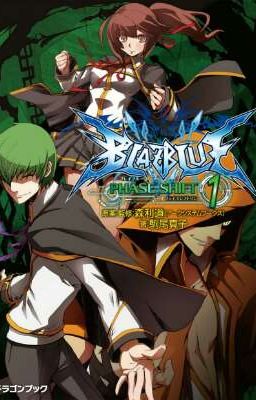 Blazblue Phase Shift 1