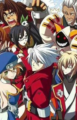 Blazblue: Reaccionando a lineas de tiempo