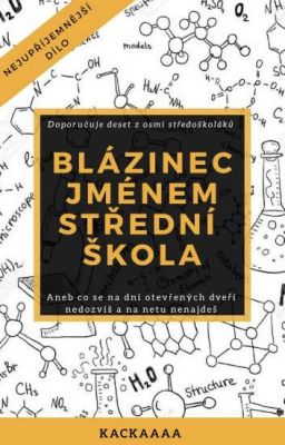 Blázinec jménem střední škola 