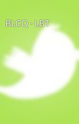 BLCQ - LBT