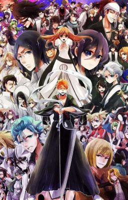 Bleach Harem x male reader