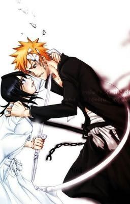 Bleach: New Friend for Rukia || Fanfic 