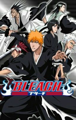 Bleach X Reader 