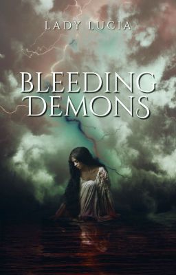 Bleeding Demons: The Dark Bloods - Book III ✓