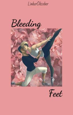 Bleeding Feet [Marco x Jean] «Omegaverse»