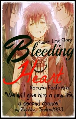 Bleeding Heart ||Naruto - Sasori||