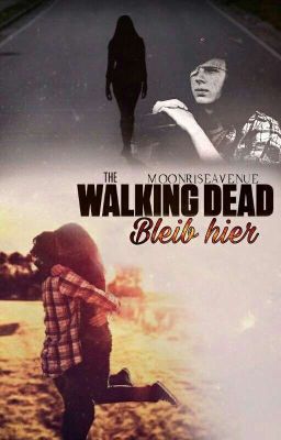 Bleib hier! (Carl Grimes, The walking dead FF)