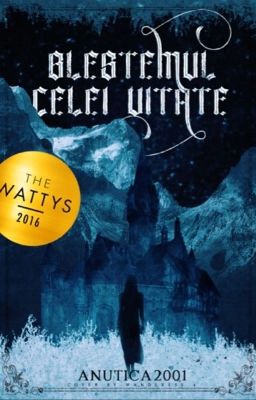 Blestemul celei uitate #Wattys2016