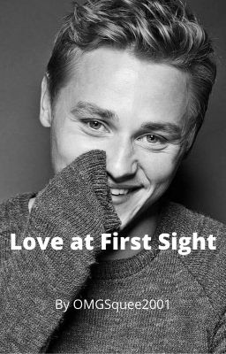 Blind Love: Ben Hardy x Reader