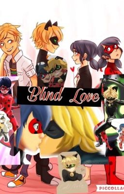 Blind Love? Cat Noir X Ladybug 