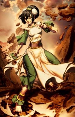 Blind love (Toph x blind male reader)