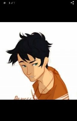 Blind: Percy Jackson Fanfic