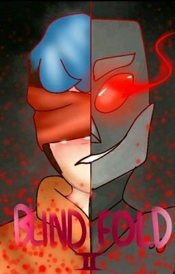 Blindfold II: The Powerful Chase- A Newscapecrew Book