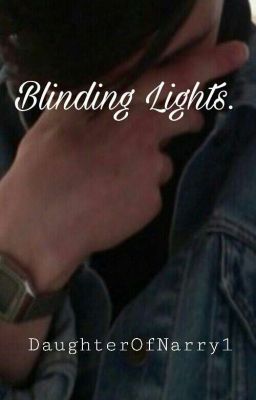 Blinding Lights. {l.p.} PAUSADA.