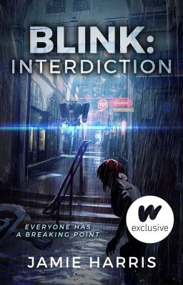 Blink: Interdiction (Book 4)