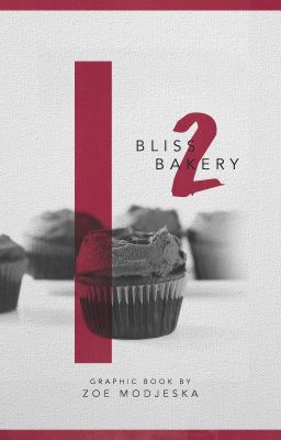 bliss bakery ; graphics.