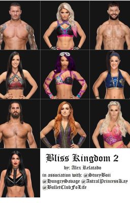 Bliss Kingdom 2: Grudge War