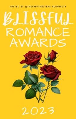 Blissful Romance Awards 2023 [CLOSED]