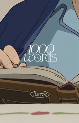 (bljd) 1000 words.