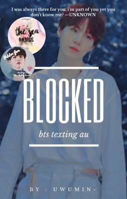 BLOCKED。ᴍɪɴ ʏᴏᴏɴɢɪ ғᴀɴғɪᴄ [ slow update]