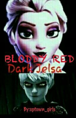 BLODDY RED (DARK JELSA)