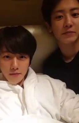 [ BLOG ẢNH ] CHANBAEK 18+