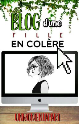 Blog d'une fille en colère