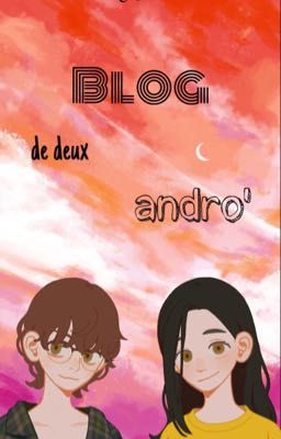 Blog de deux andros