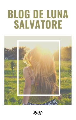 Blog de Luna Salvatore