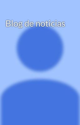 Blog de noticias