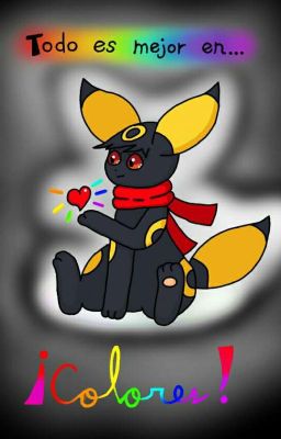 Blog de un Umbreon Daltónico