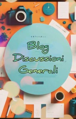 Blog Discussioni Generali