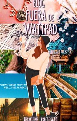 Blog: Fuera de Wattpad.