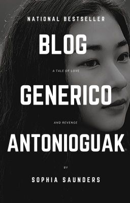 Blog  Generico AntonioGUAK