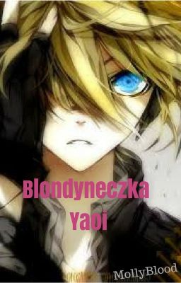 Blondyneczka | Yaoi