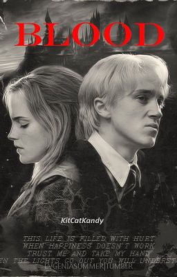 Blood - A Dramione One Shot