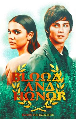 BLOOD AND HONOR┃Percy Jackson ¹ ✓